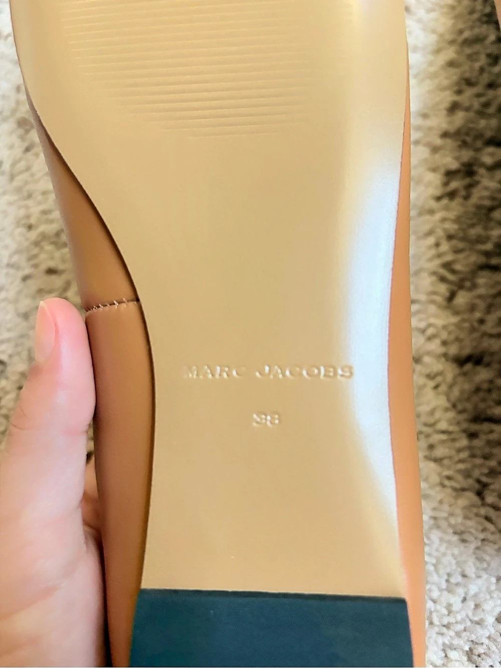 Marc Jacobs Mouse Flats - Picture 4 of 6